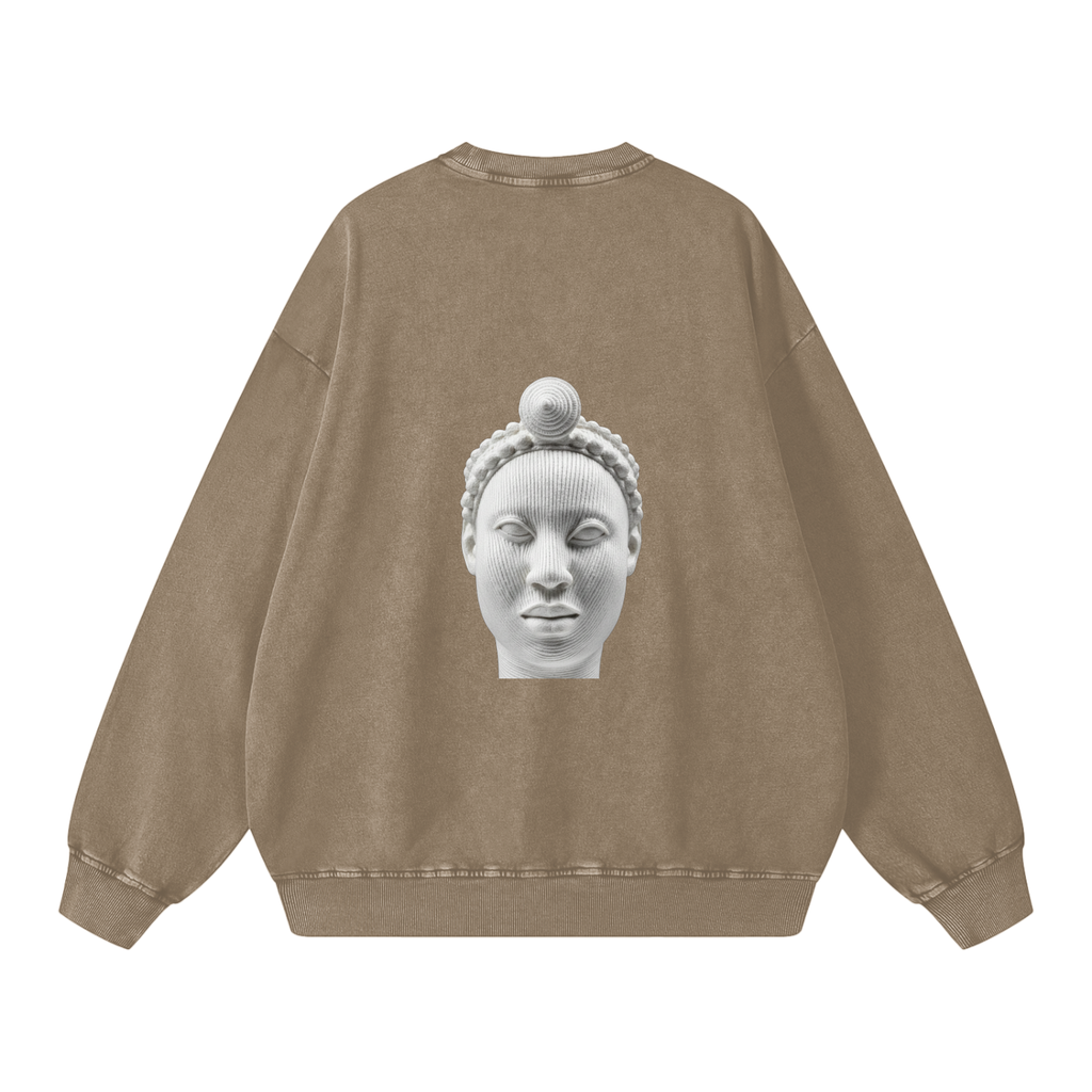 OVERSIZED SWEATSHIRT