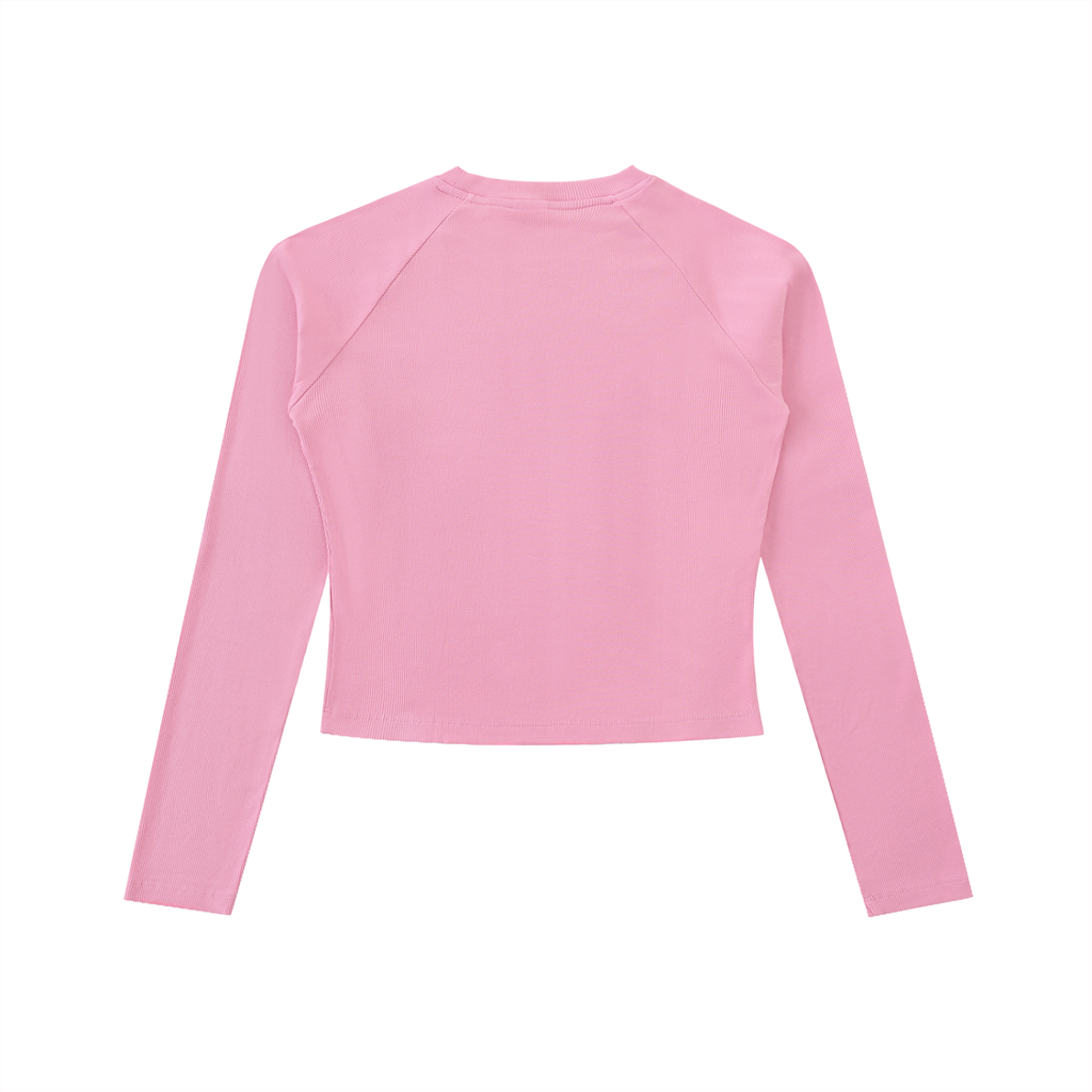 Long Sleeve Slim T-Shirt