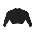 CROPPED SWEATSHIRT