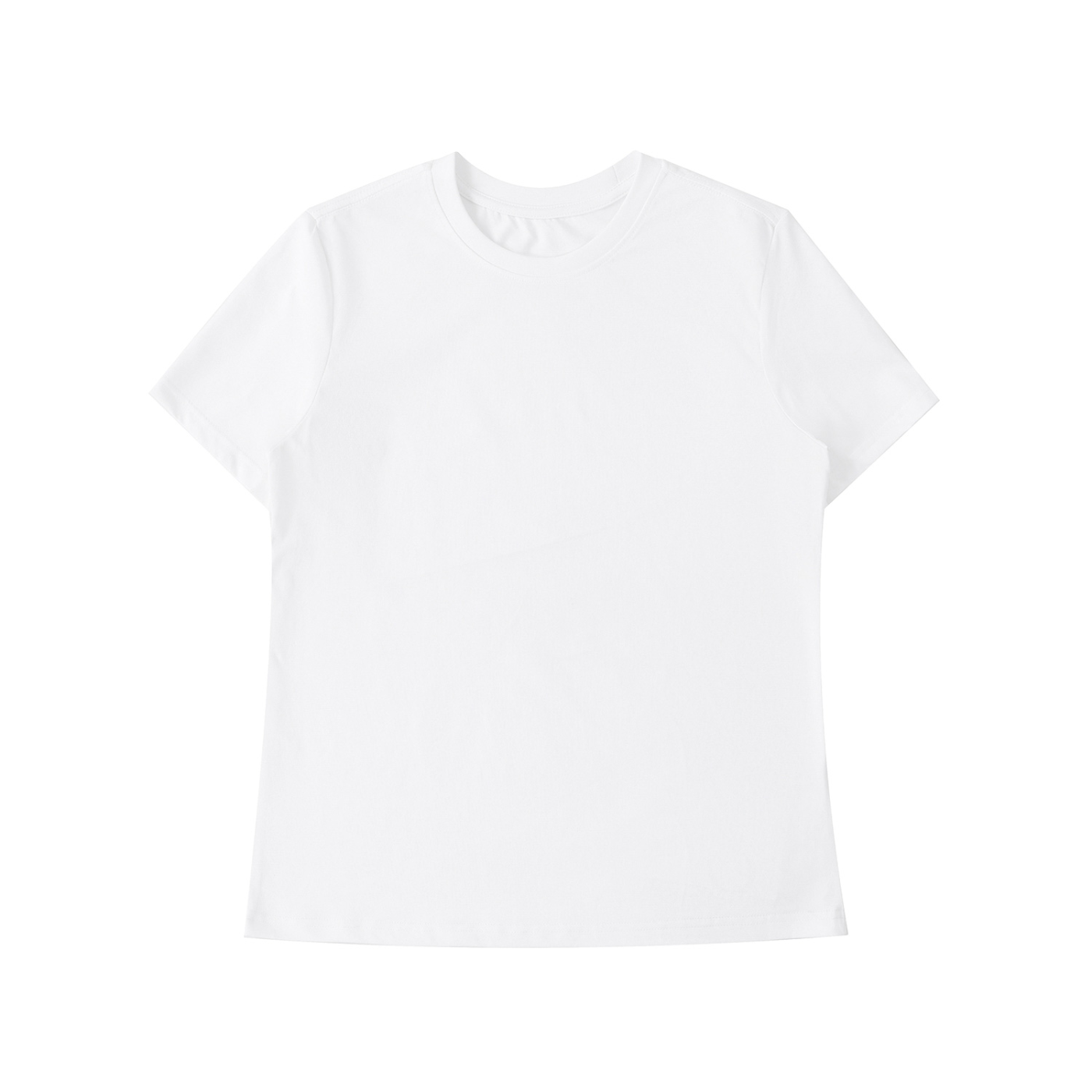 ESSENTIAL PLAIN T-SHIRT