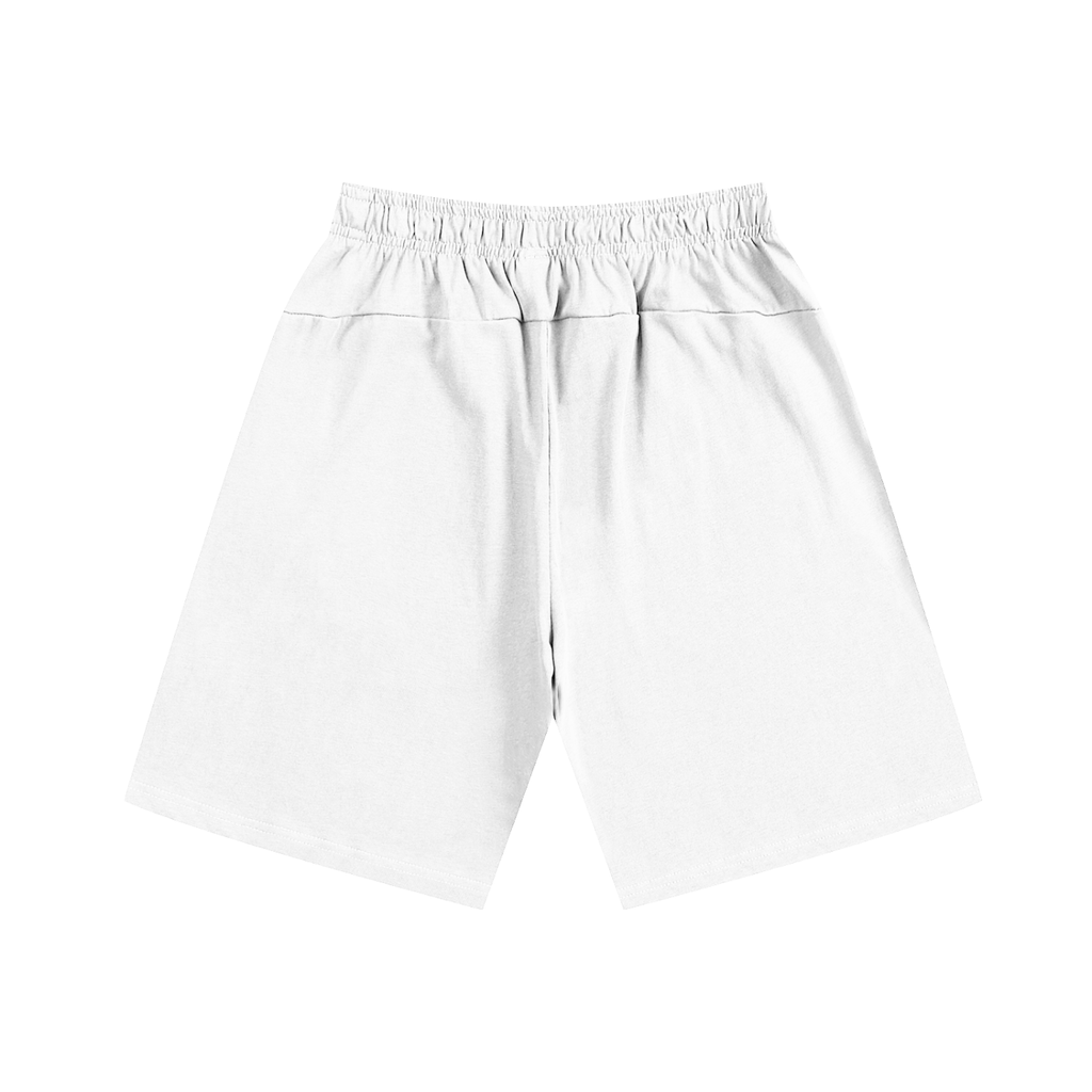 RELAXED SWEATSHORTS
