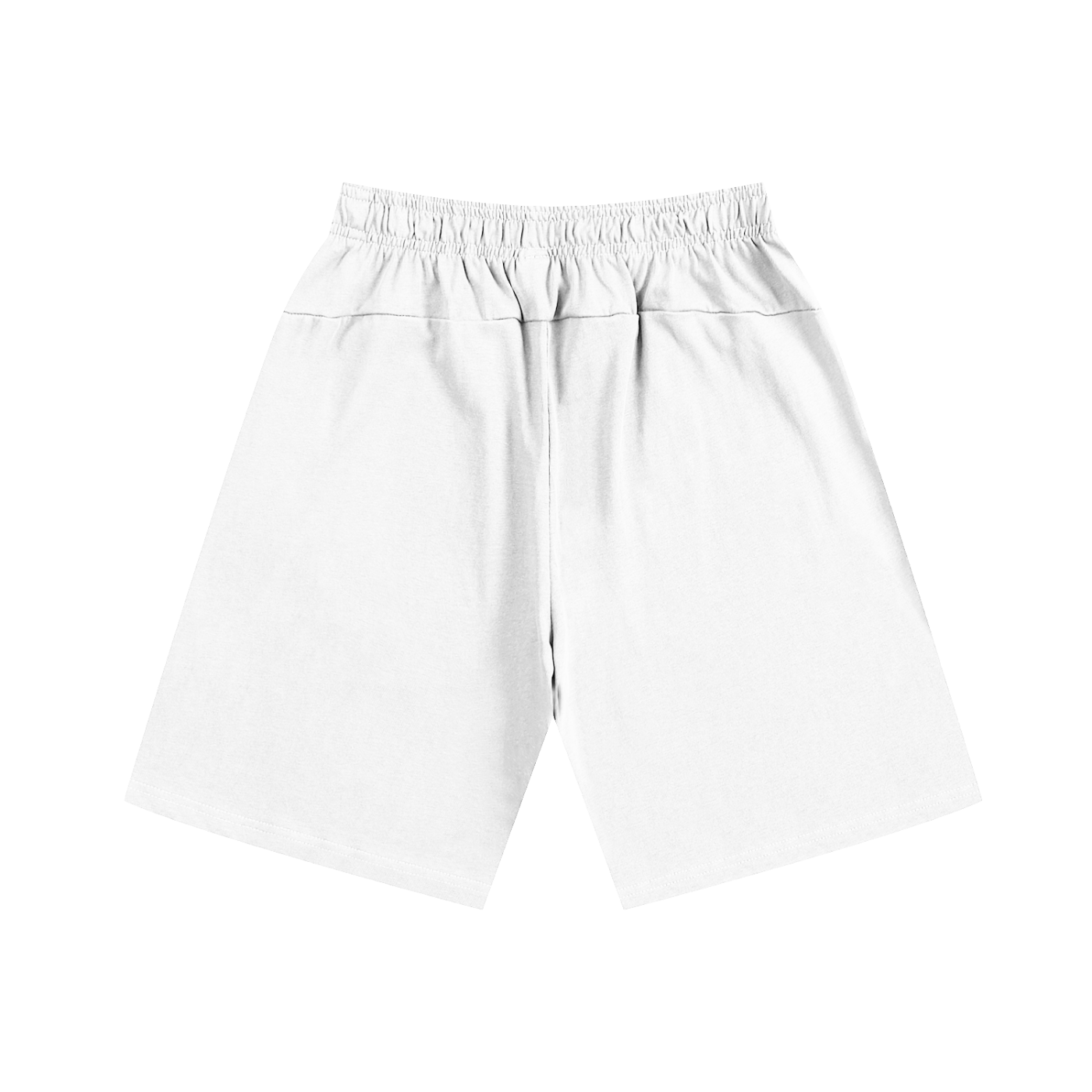RELAXED SWEATSHORTS