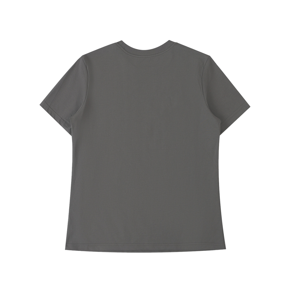 ESSENTIAL PLAIN T-SHIRT