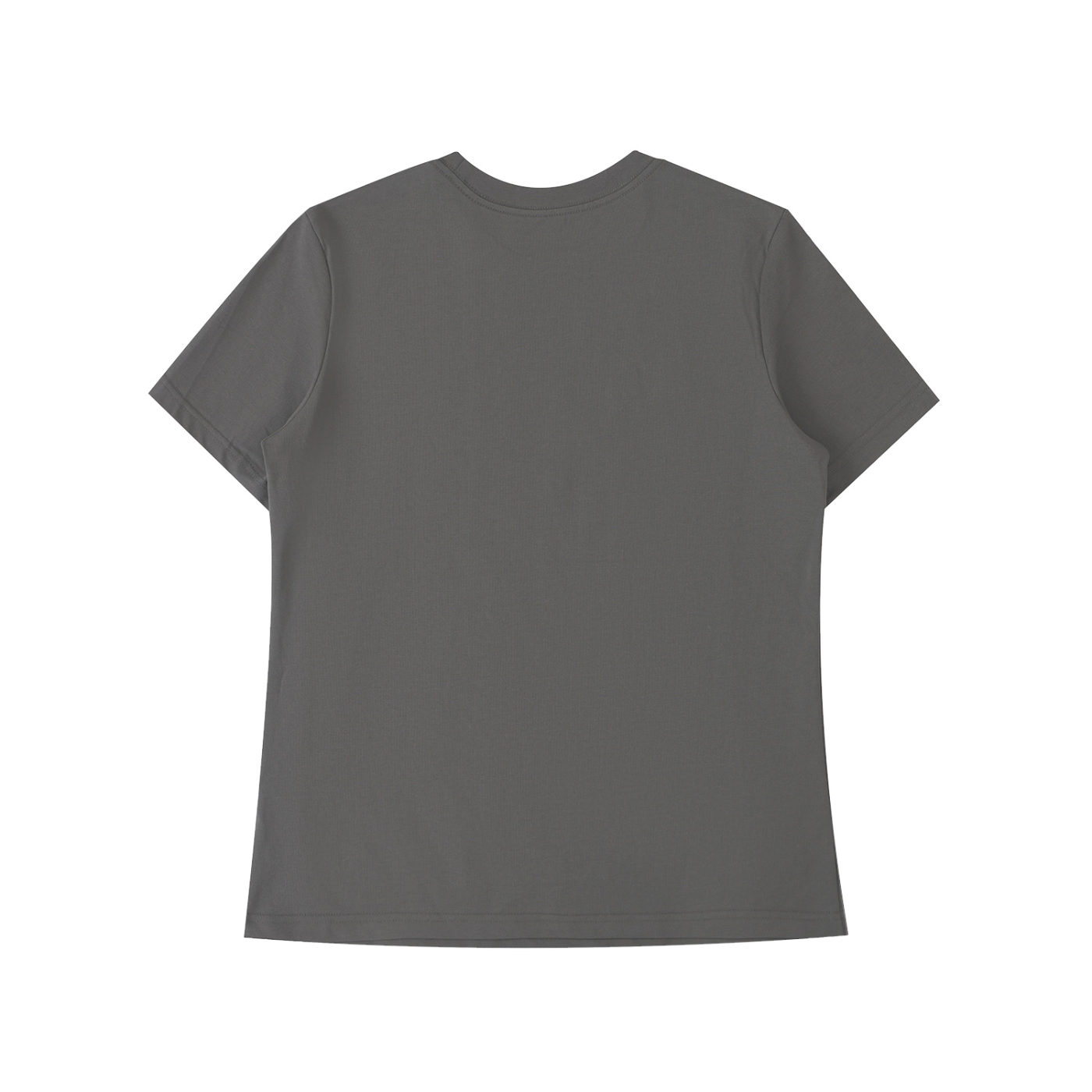 ESSENTIAL PLAIN T-SHIRT