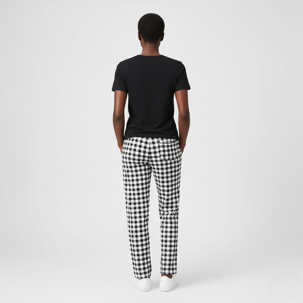 ESSENTIAL PLAIN T-SHIRT