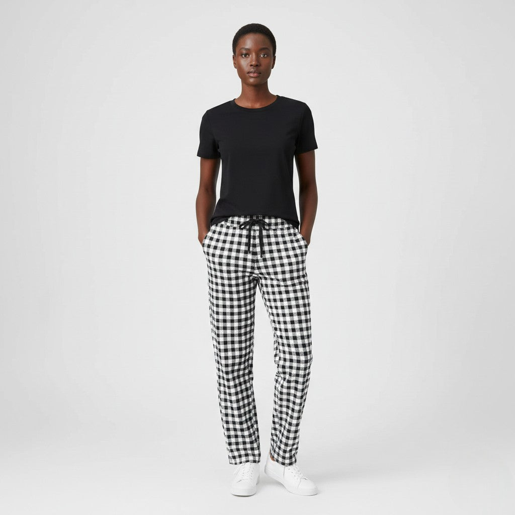 ESSENTIAL PLAIN T-SHIRT