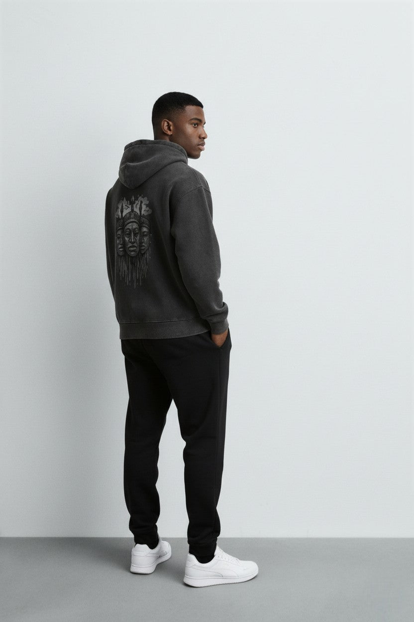 FLEECE HOODIE