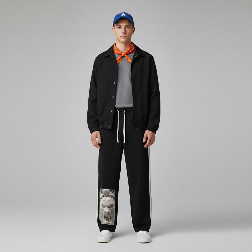 STRAIGHT LEG JOGGERS