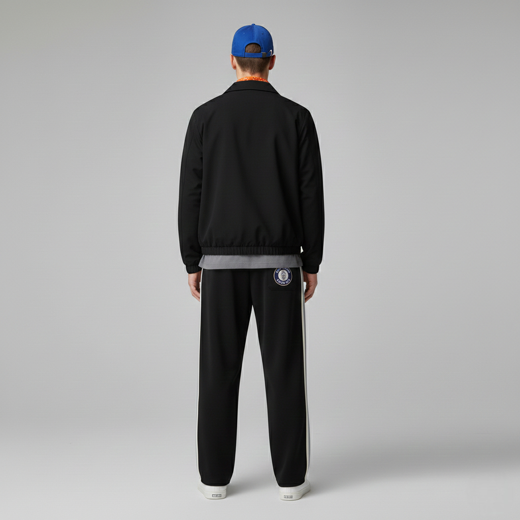 STRAIGHT LEG JOGGERS