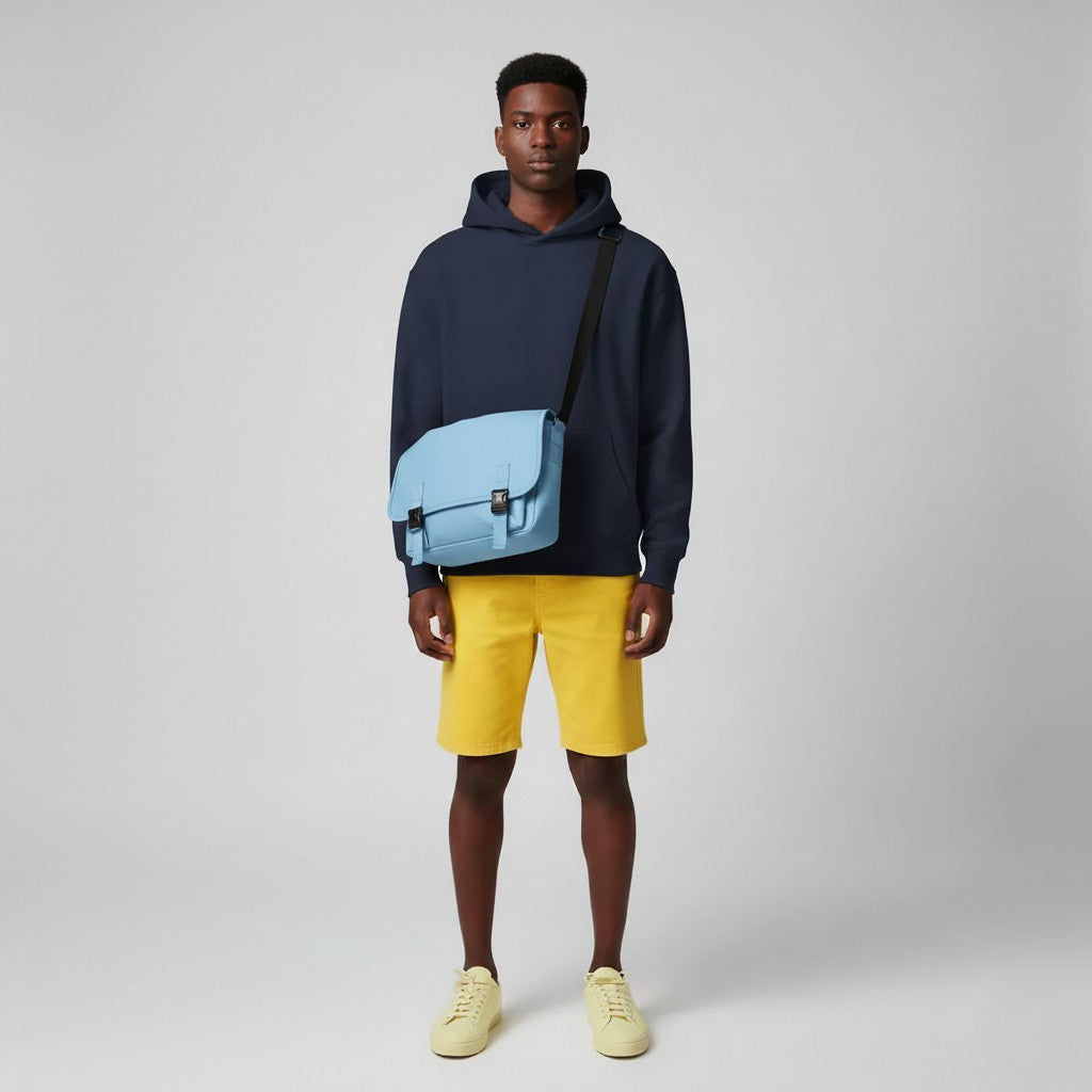 ESSENTIAL HEAVYWEIGHT HOODIE