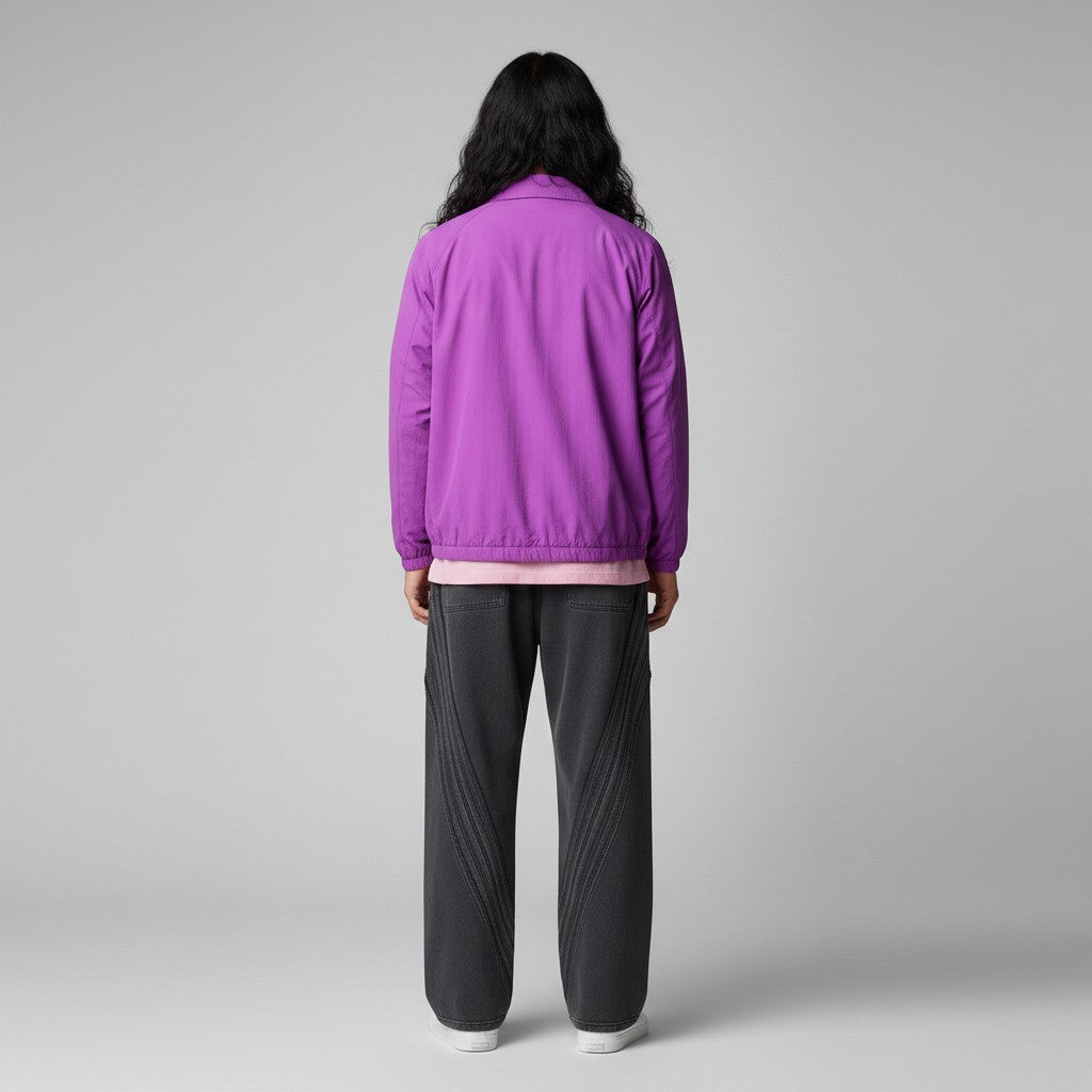 WASHED EDGY SWEATPANTS