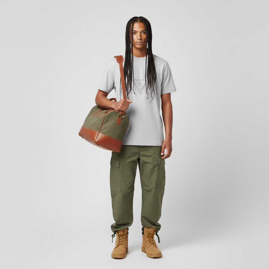 RELAXED T-SHIRT