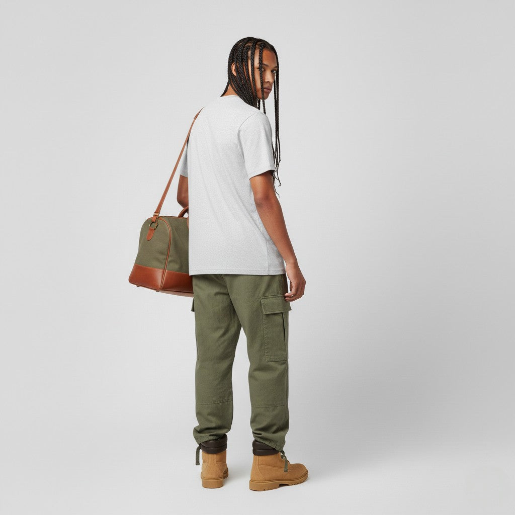 RELAXED T-SHIRT