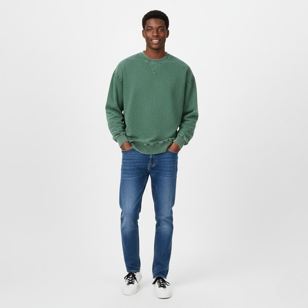 OVERSIZED SWEATSHIRT