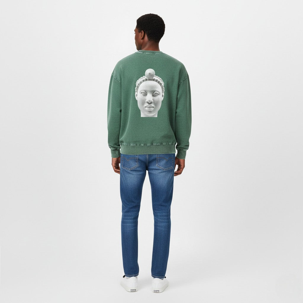 OVERSIZED SWEATSHIRT