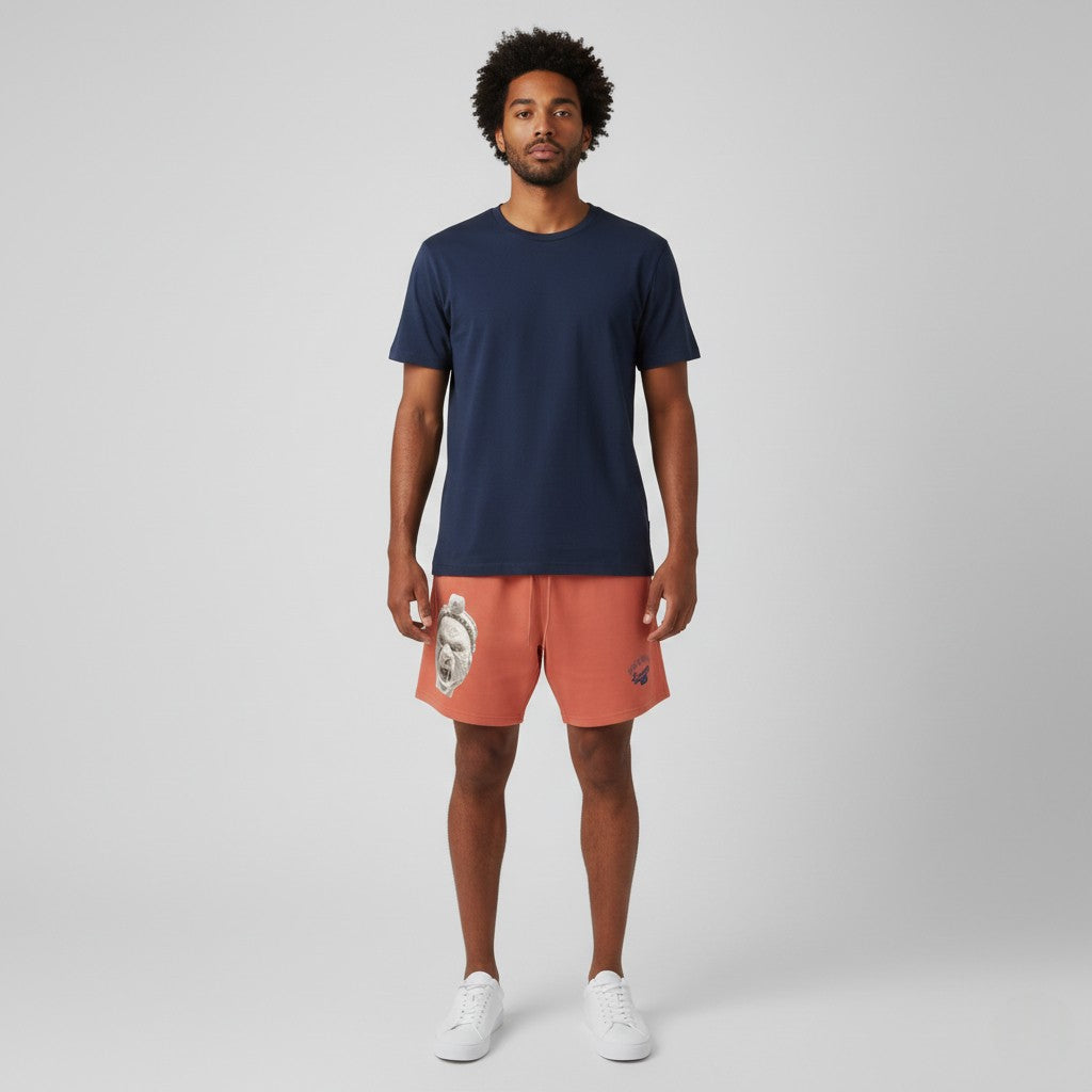 Relaxed Sweatshorts
