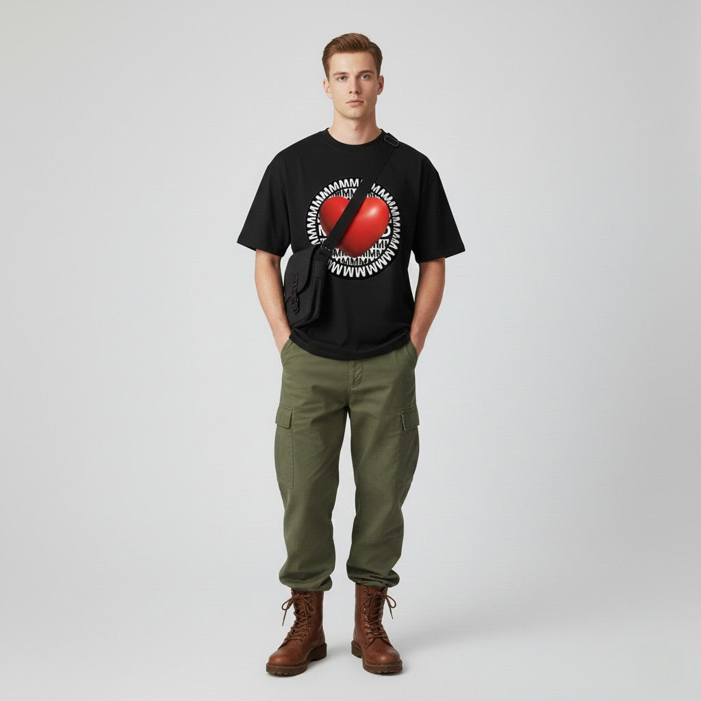 REGULAR FIT T-SHIRT