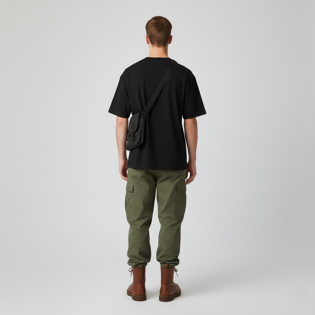 REGULAR FIT T-SHIRT