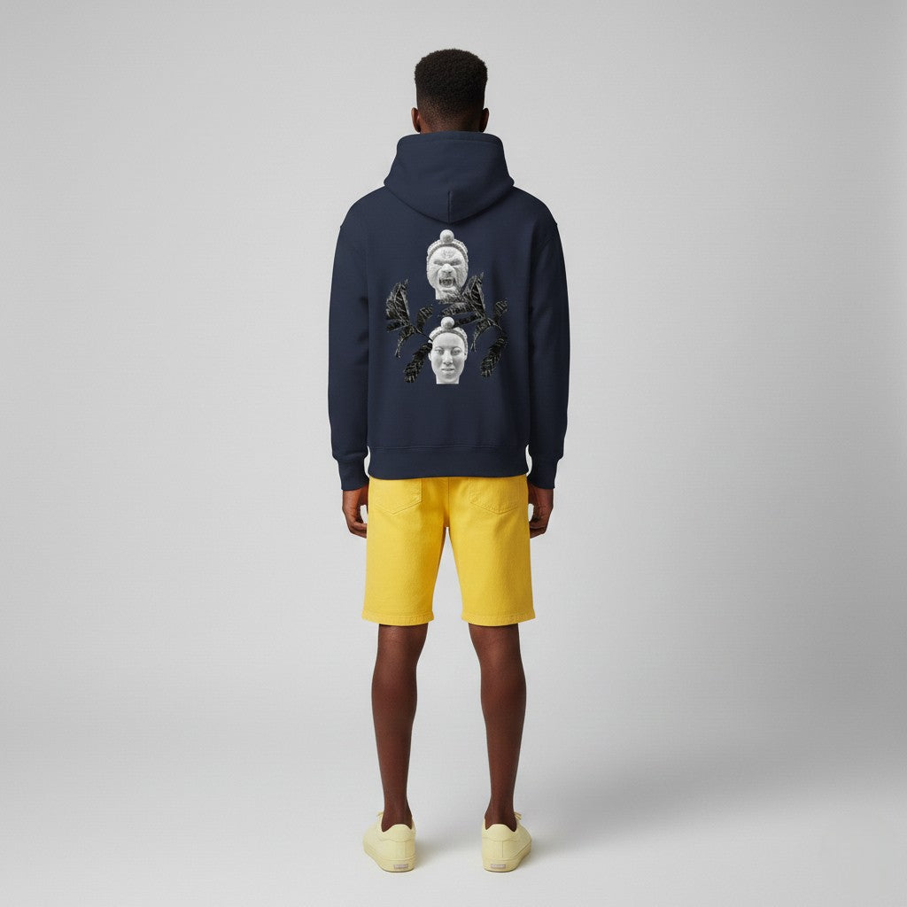 ESSENTIAL HEAVYWEIGHT HOODIE