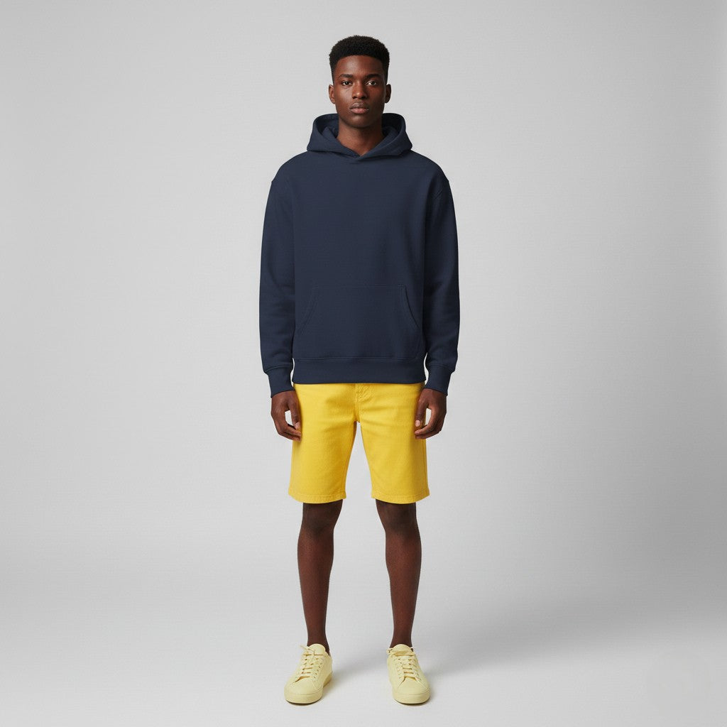 ESSENTIAL HEAVYWEIGHT HOODIE