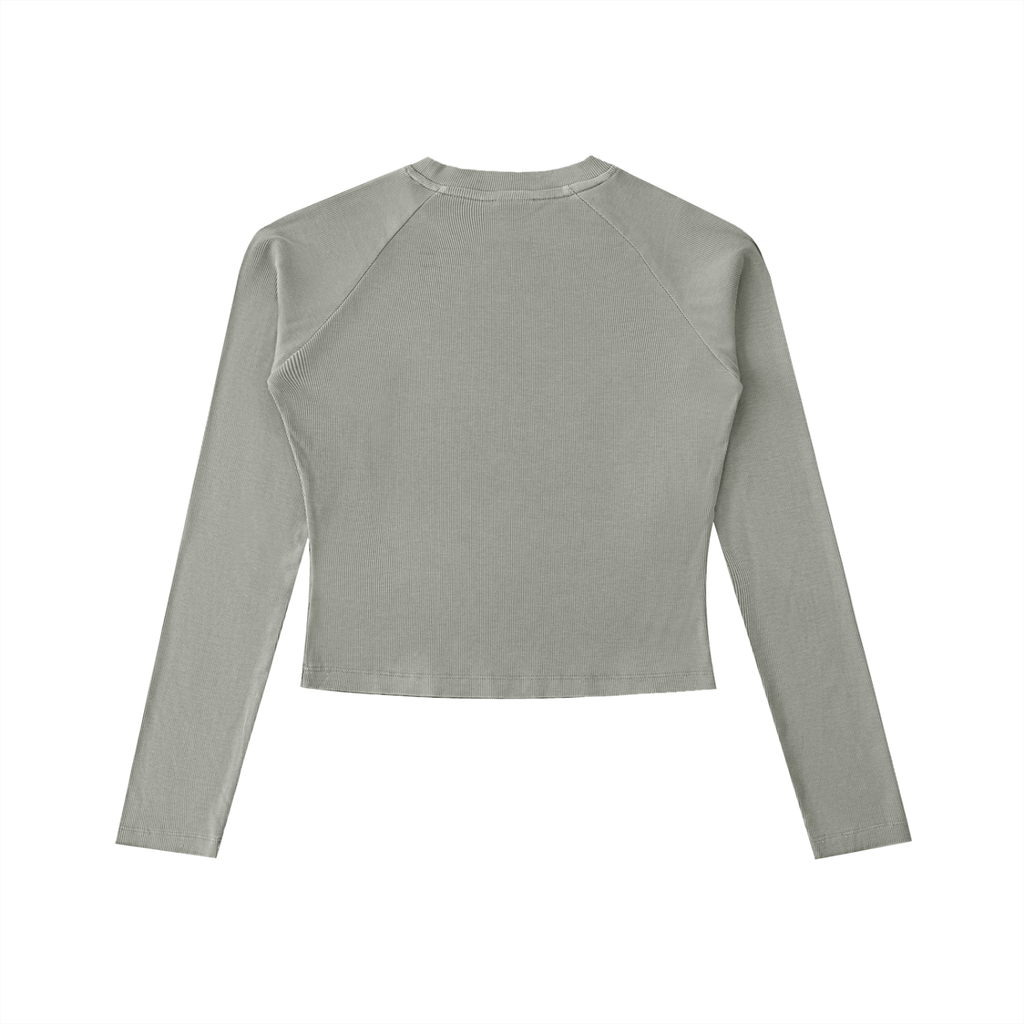 Long Sleeve Slim T-Shirt