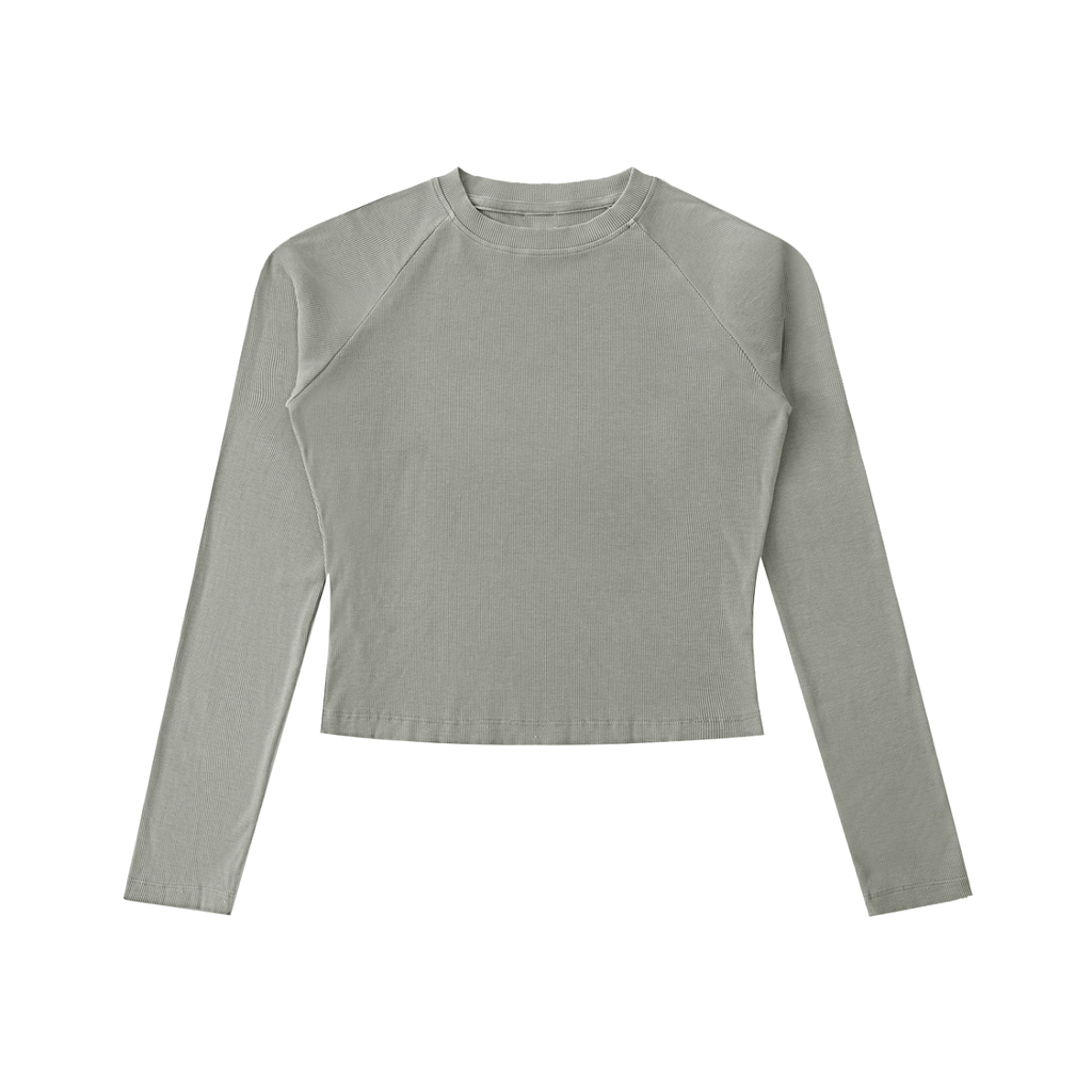 Long Sleeve Slim T-Shirt