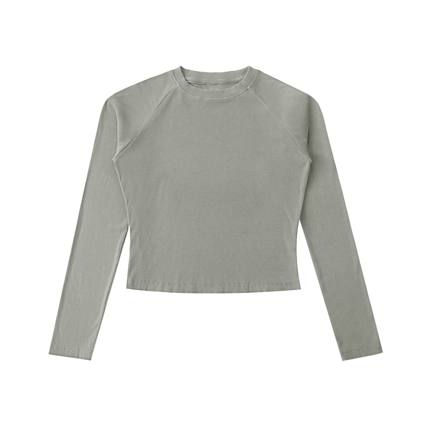 Long Sleeve Slim T-Shirt