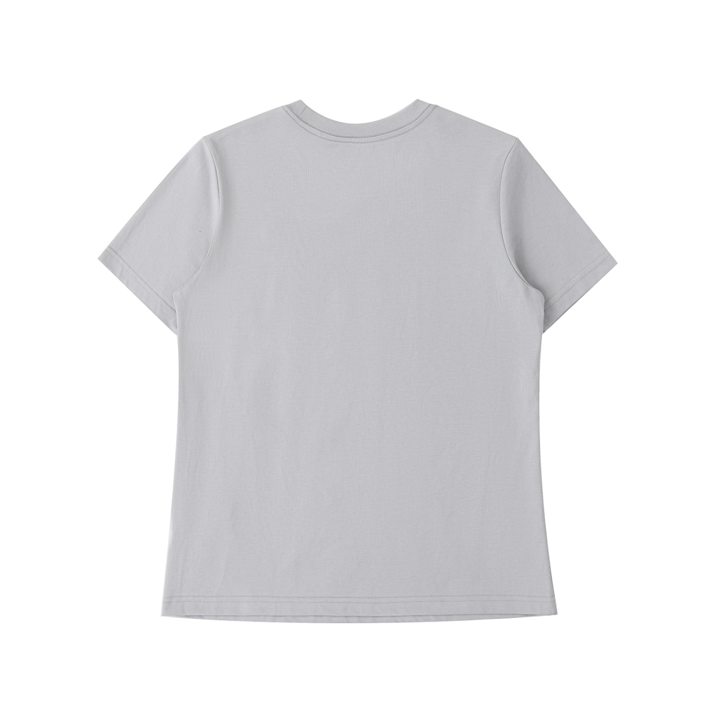 ESSENTIAL PLAIN T-SHIRT
