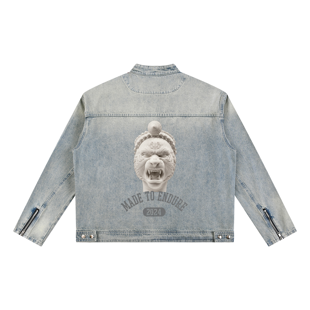 DENIM JACKET