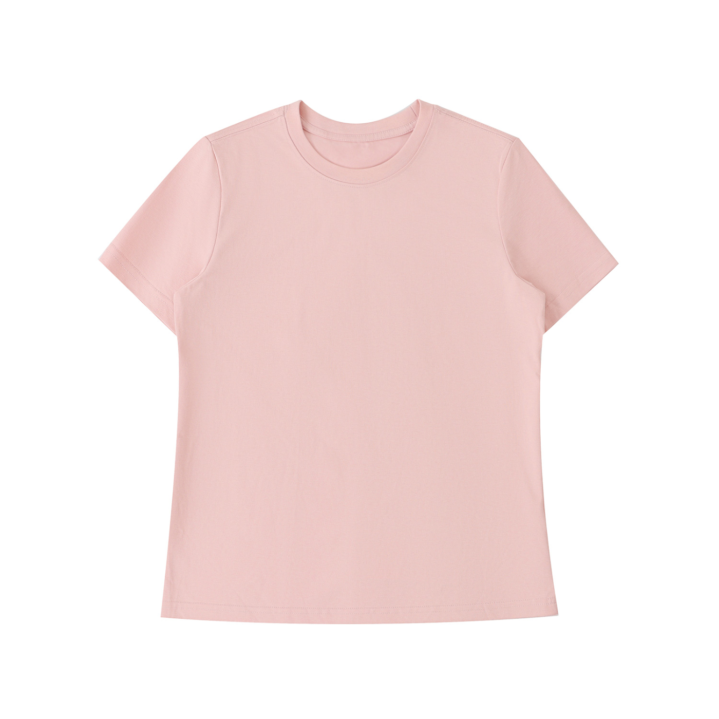 ESSENTIAL PLAIN T-SHIRT