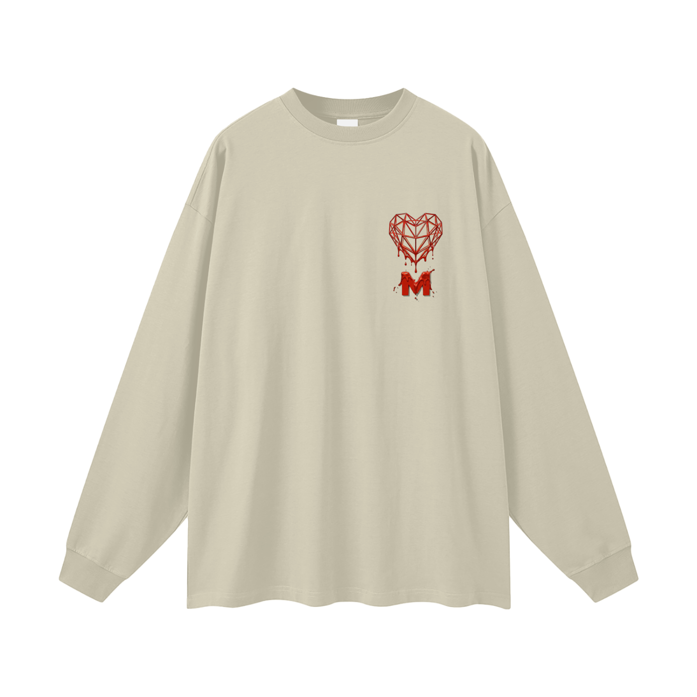 LONG SLEEVE T-SHIRT