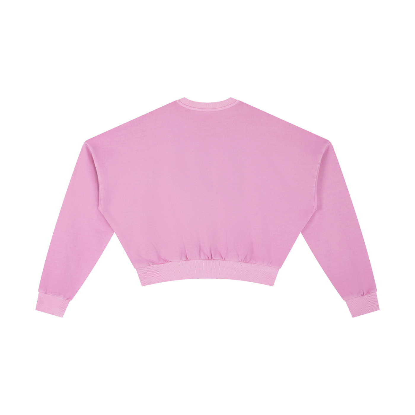 Cropped Sweatshirt