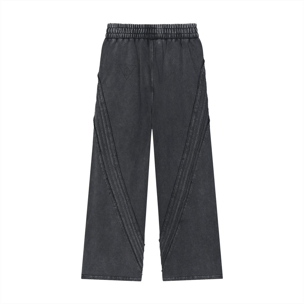 MEN'S WASHED EDGY SWEATPANTS