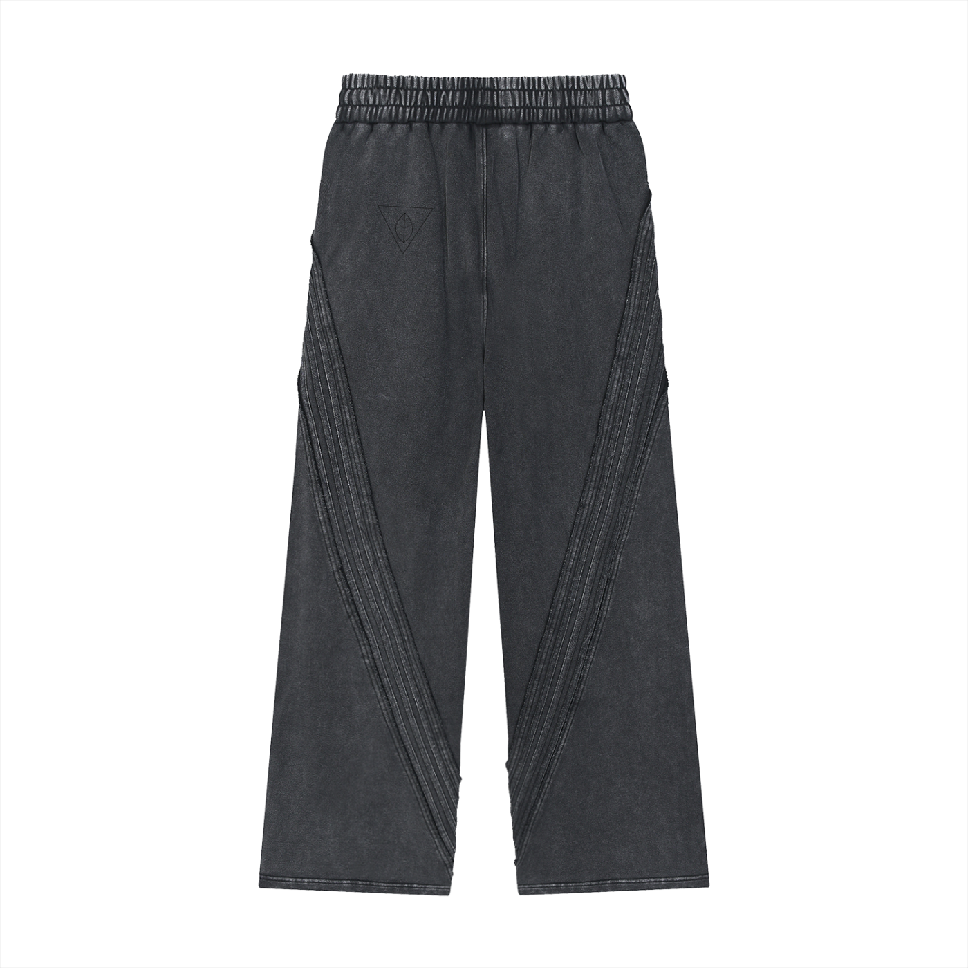 MEN'S WASHED EDGY SWEATPANTS