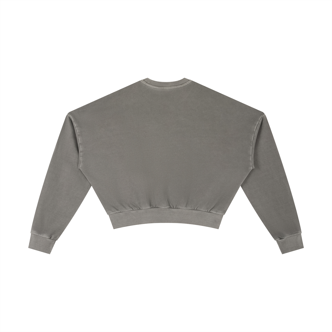 CROPPED SWEATSHIRT