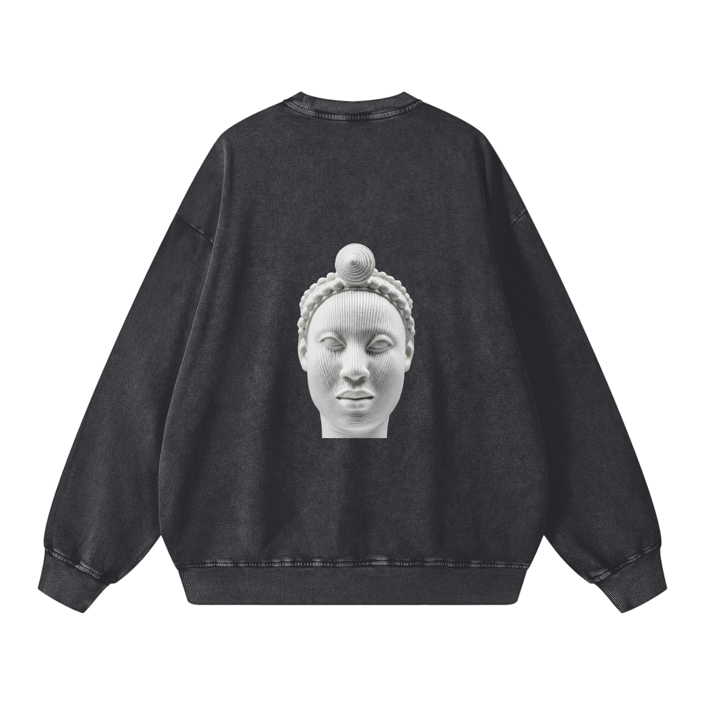 OVERSIZED SWEATSHIRT