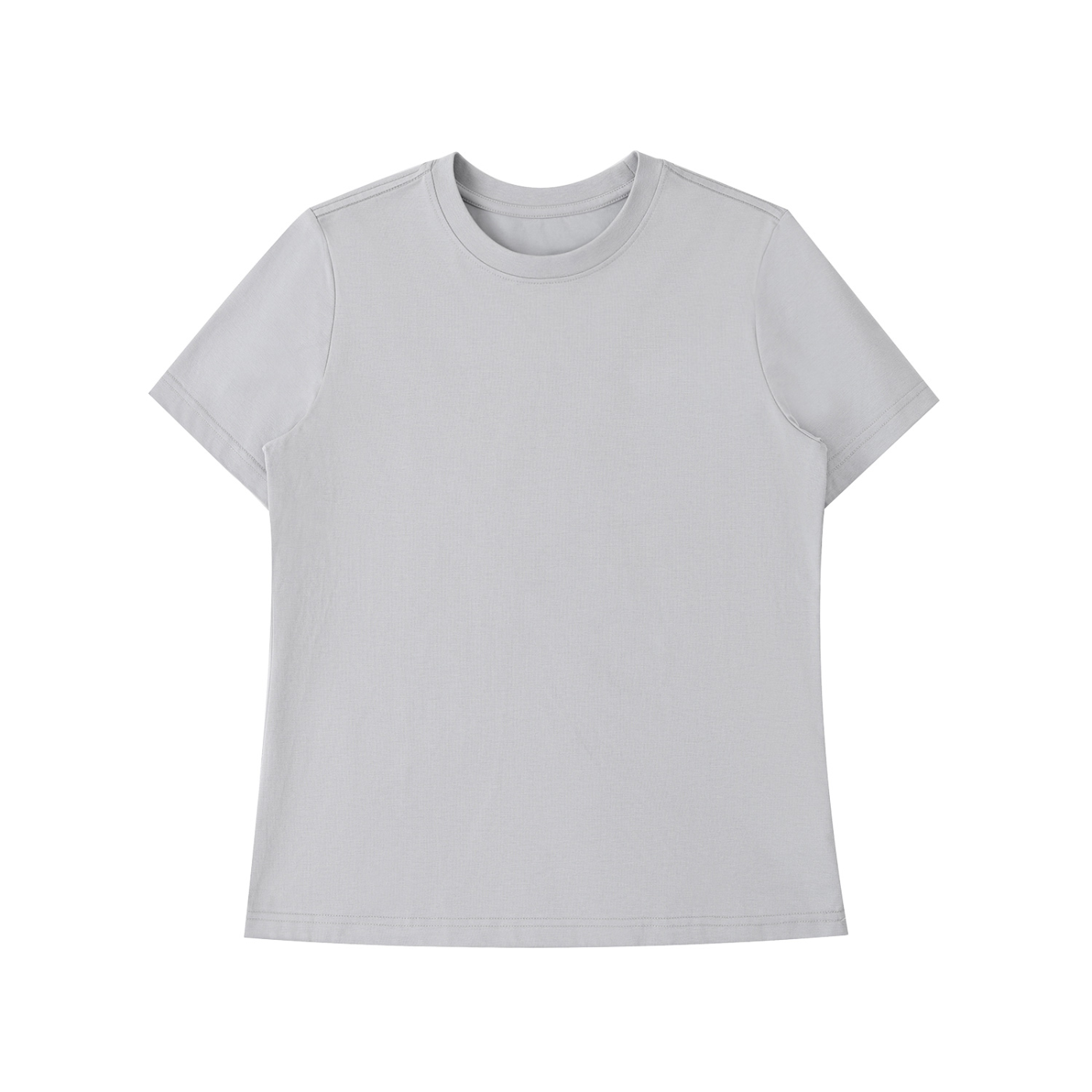 ESSENTIAL PLAIN T-SHIRT