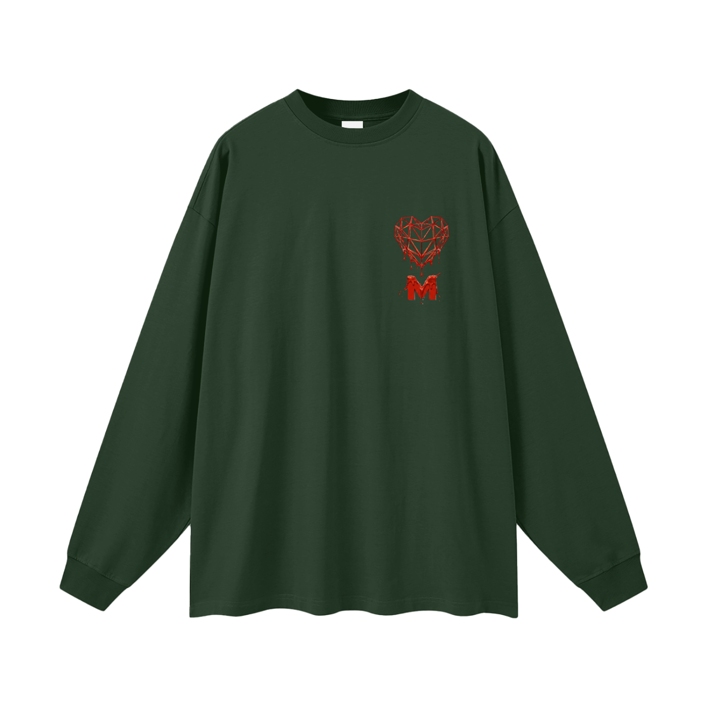 LONG SLEEVE T-SHIRT