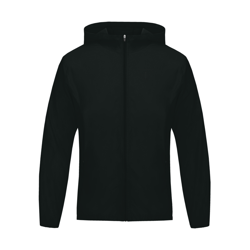 MEN'S SOFT HOODED SPORTS JACKET