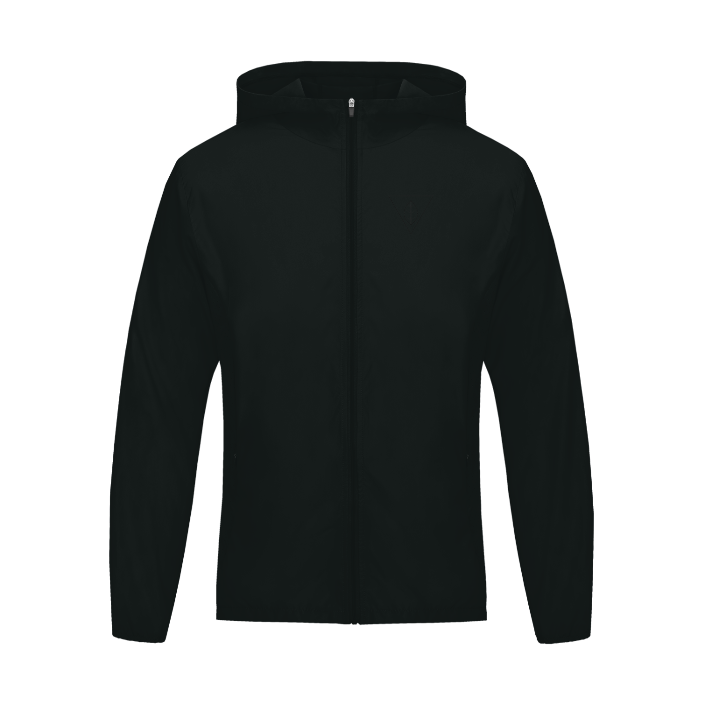 MEN'S SOFT HOODED SPORTS JACKET