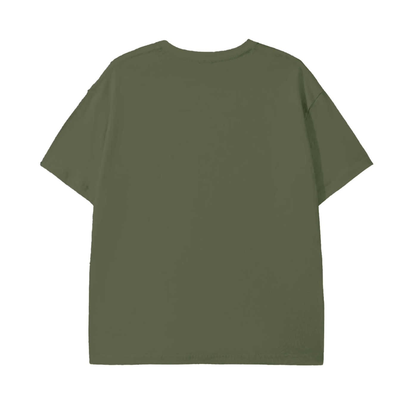 PLAIN BASIC T-SHIRT