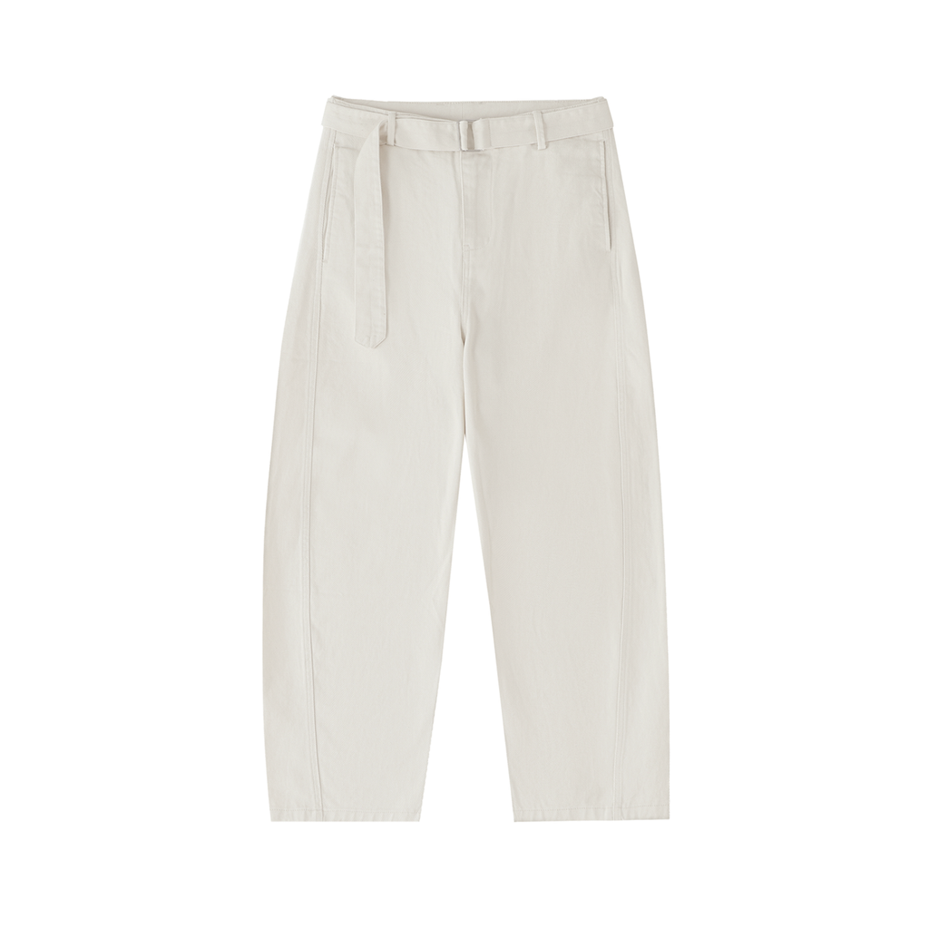 CHINO TROUSERS
