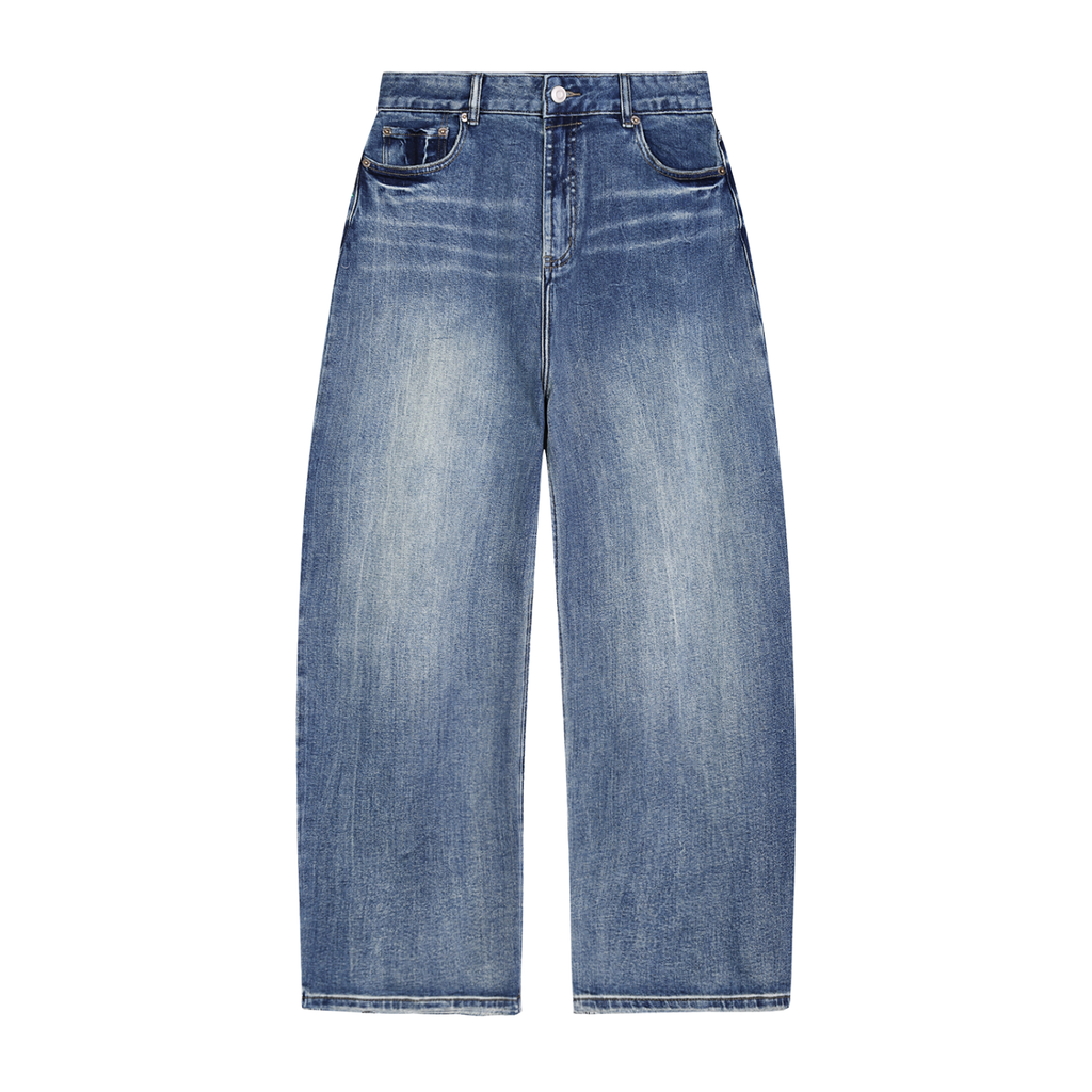 HEAVYWEIGHT DENIM JEANS