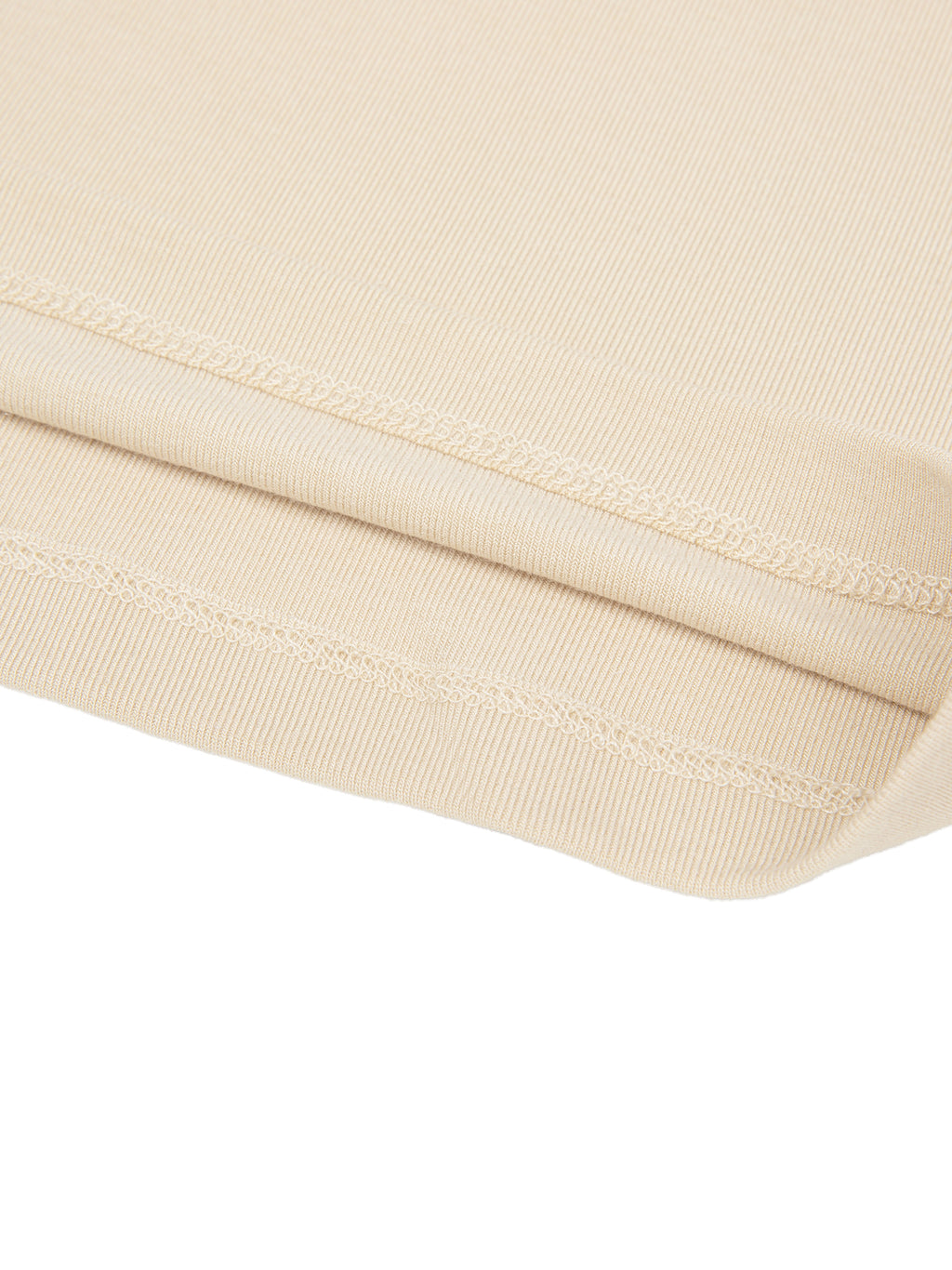 WOMEN'S ESSENTIAL MOCK NECK SHORT SLEEVE T-SHIRT