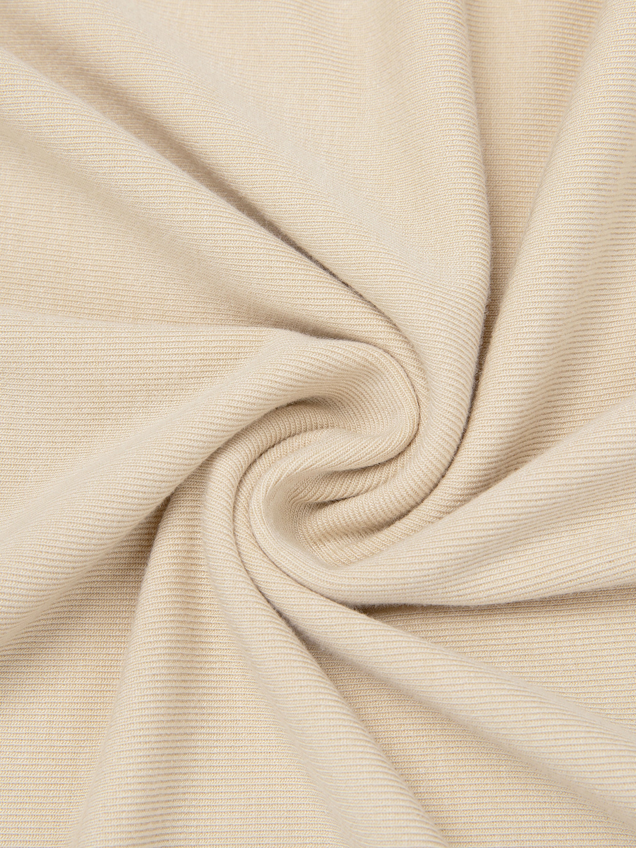 WOMEN'S ESSENTIAL MOCK NECK SHORT SLEEVE T-SHIRT